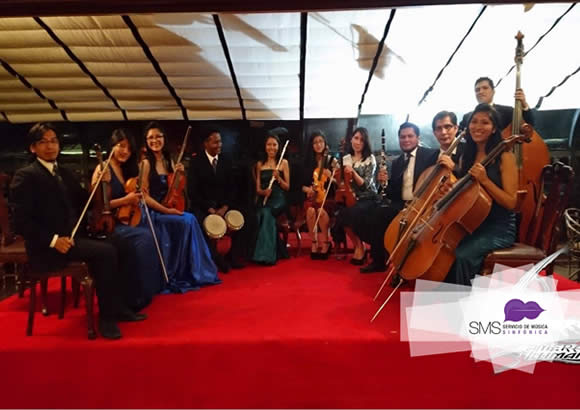 SERVICIO DE MÚSICA SINFÓNICA