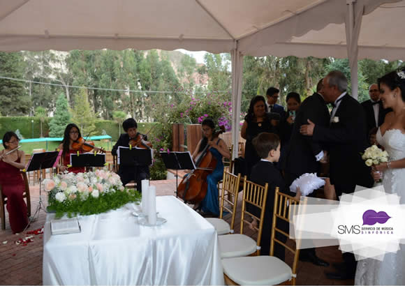 SERVICIO DE MÚSICA SINFÓNICA 4