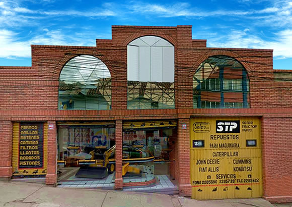 SOTCO LTDA. SOTCO LTDA.