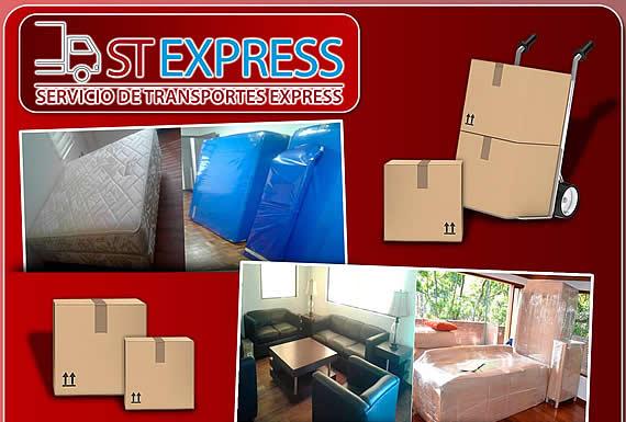 ST EXPRESS 0