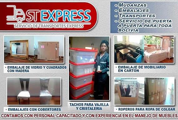 ST EXPRESS 1