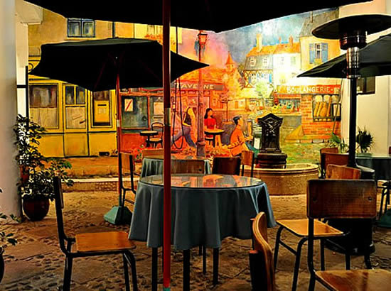 LA TAVERNE