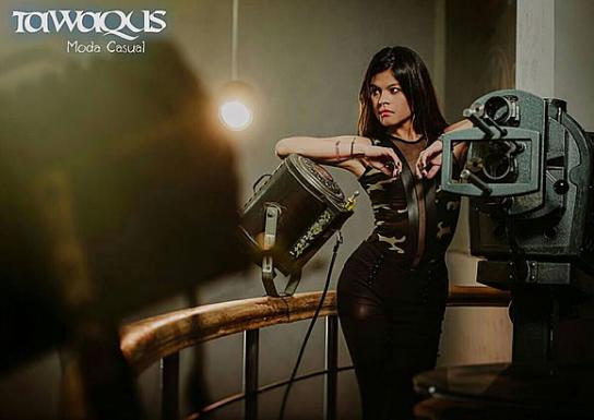 TAWAQUS MODA CASUAL 3