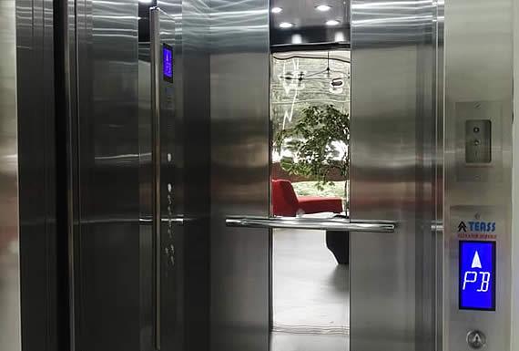 TEASS ELEVATOR SERVICE TEASS ELEVATOR SERVICE