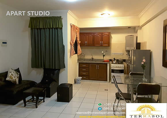 TERRASOL APARTAMENTOS 1