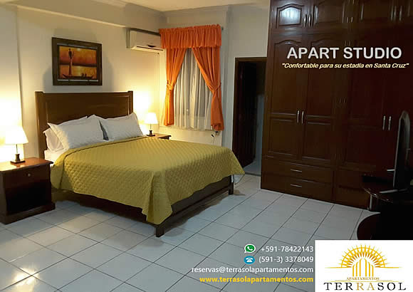 TERRASOL APARTAMENTOS 2