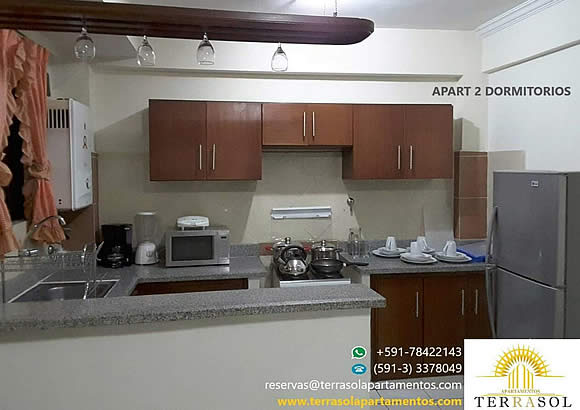 TERRASOL APARTAMENTOS 3