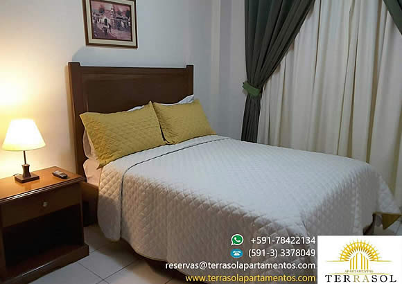 TERRASOL APARTAMENTOS 4