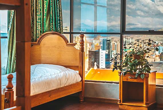 THE ROOFTOP BOLIVIA