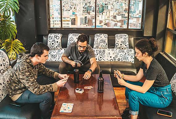 THE ROOFTOP BOLIVIA 1