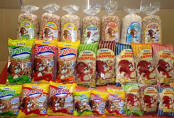 TITOS PRODUCTOS NATURALES S.R.L. 0