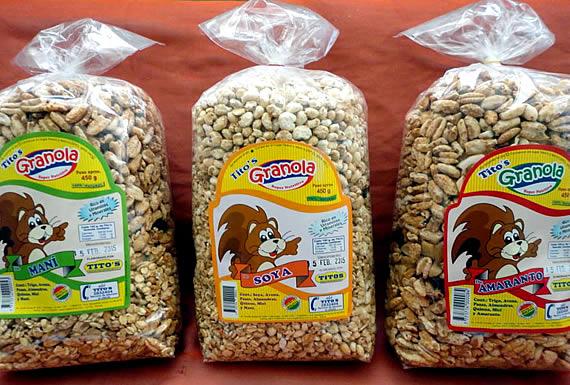 TITOS PRODUCTOS NATURALES S.R.L. 1