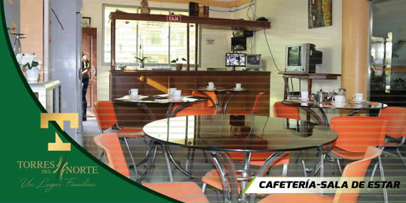 Cafetería - Sala de estar