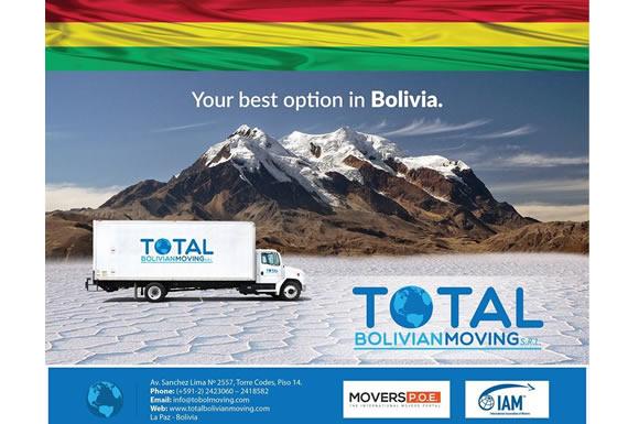 TOTAL BOLIVIAN MOVING S.R.L. 0