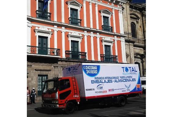 TOTAL BOLIVIAN MOVING S.R.L. 1