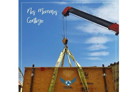 TOTAL BOLIVIAN MOVING S.R.L. 3