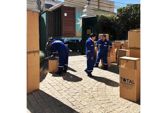 TOTAL BOLIVIAN MOVING S.R.L. 4