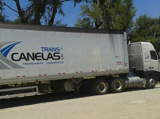 TRANS CANELAS S.R.L. 0