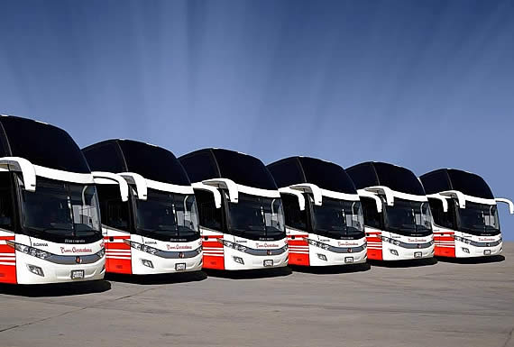 TRANS COPACABANA S.A. 0