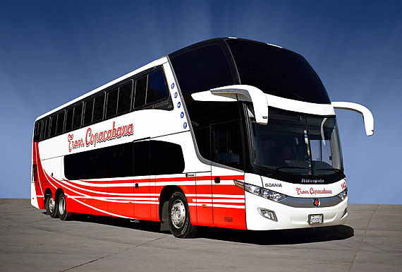 TRANS COPACABANA S.A. 1
