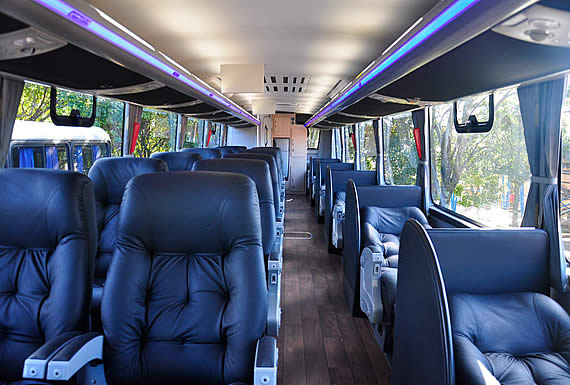 TRANS COPACABANA S.A. 2