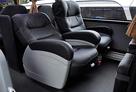 TRANS COPACABANA S.A. 3