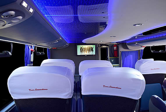 TRANS COPACABANA S.A. 4