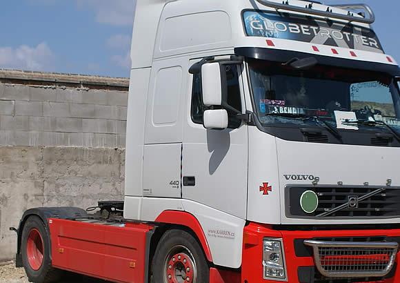 TRANS GLADIADOR S.R.L 2