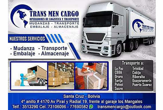 TRANS MEN CARGO 0