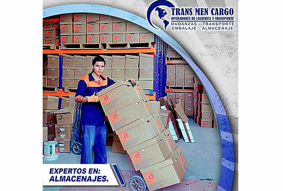 TRANS MEN CARGO 1