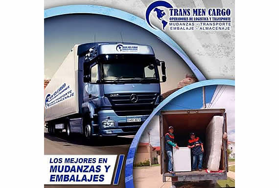 TRANS MEN CARGO 2