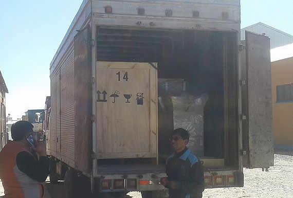 TRANSPORTADORA VIRGEN DE COPACABANA 2