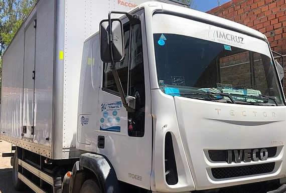 TRANSPORTE EXPRESO EL CHAPACO S.R.L.