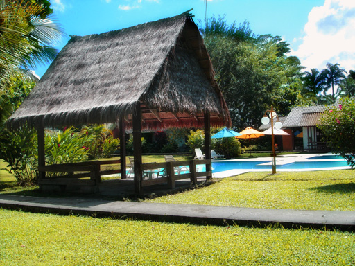 HOTEL LOS TUCANES * * * 0