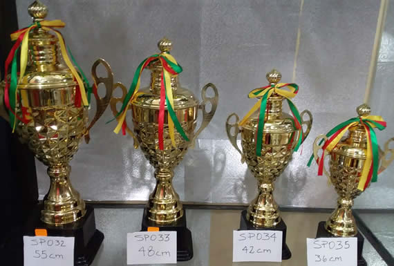 U SPORT - TROFEOS 1