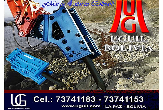UGUIL BOLIVIA 2