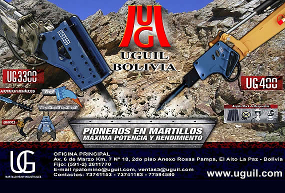 UGUIL BOLIVIA 4