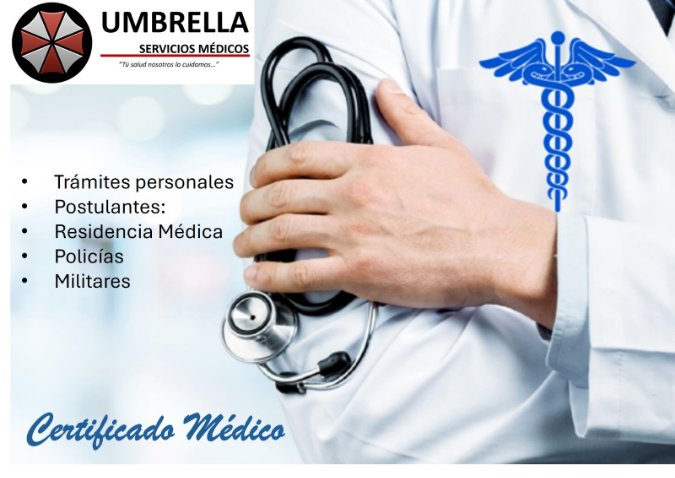 Certificados médicos