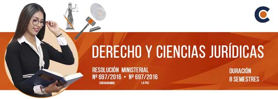 UNICEN Carrera Derecho y Ciencias jurídicas