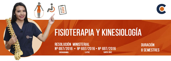 UNICEN Carrera Fisioterapia y Kinesiología