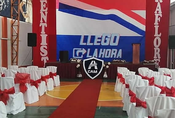 UNIDAD EDUCATIVA ADVENTISTA MIRAFLORES