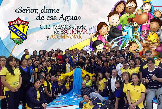UNIDAD EDUCATIVA DON BOSCO COCHABAMBA UNIDAD EDUCATIVA DON BOSCO COCHABAMBA