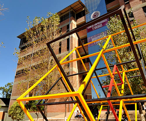 UNIVERSIDAD DEL VALLE - UNIVALLE 3