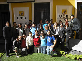 UNIVERSIDAD TECNOLÓGICA BOLIVIANA S.A. 3