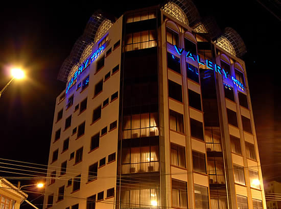 VALERY HOTEL * * * *