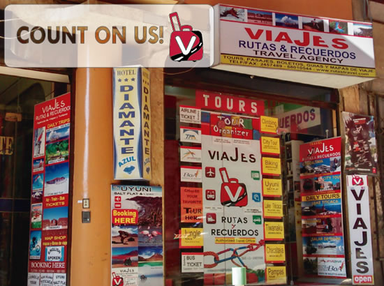 VIAJES RUTAS & RECUERDOS 1