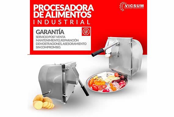 VICSUM - MÁQUINAS INDUSTRIALES 3