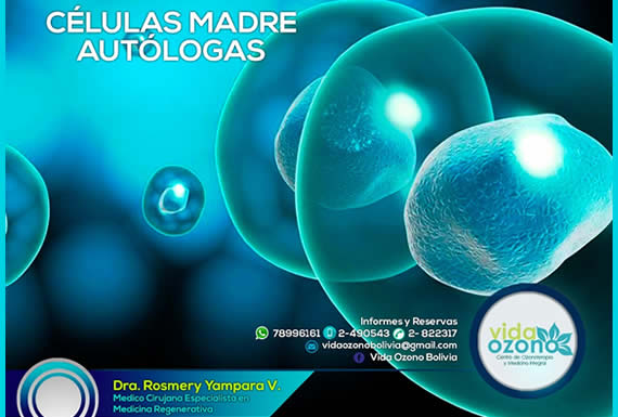 CENTRO DE OZONOTERAPIA Y  MEDICINA INTEGRAL “VIDA OZONO” 2