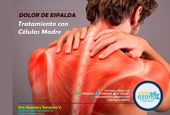 CENTRO DE OZONOTERAPIA Y  MEDICINA INTEGRAL “VIDA OZONO” 3