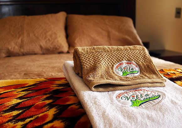 CENTRO TURÍSTICO Y RECREACIONAL VILLA MARQUINA 1